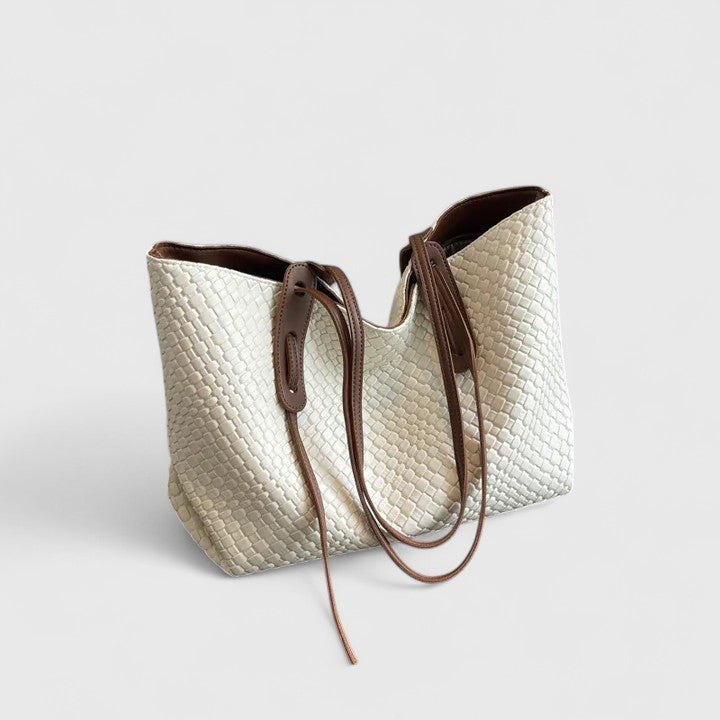 Veda - Elegant Tote Bag