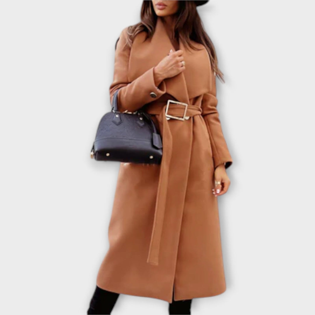 Liora - Tailored Women's Coat