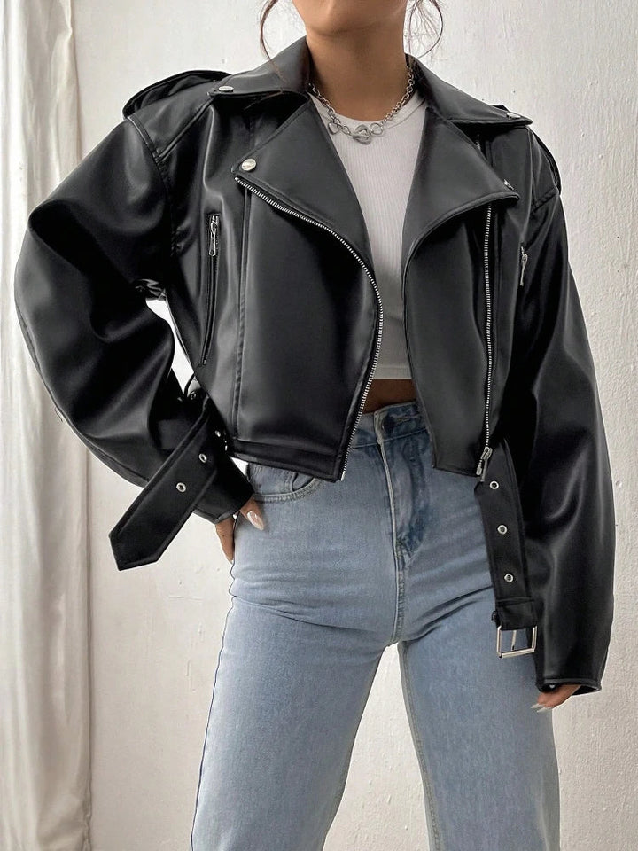 Celeste - Elegant & Powerful Jacket