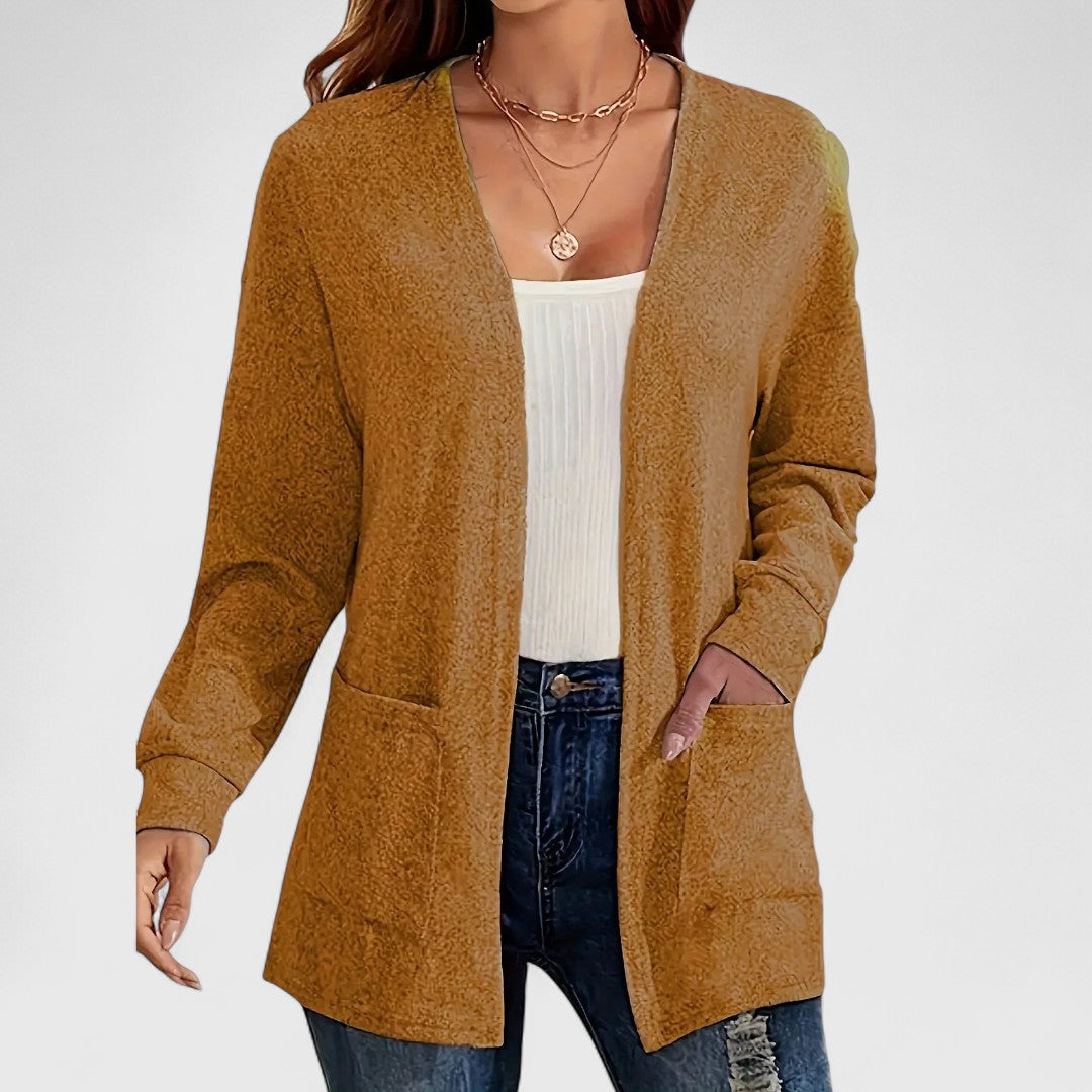 Brielle - Elegant Cardigan