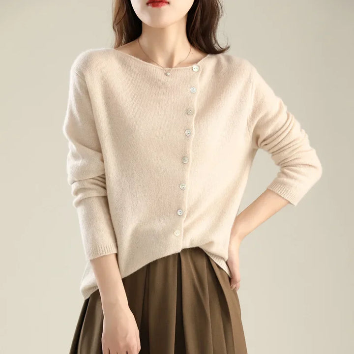Dalia - Knitted Cardigan