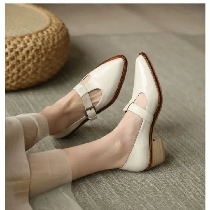 Autumn - Sophisticated Pointed Heels