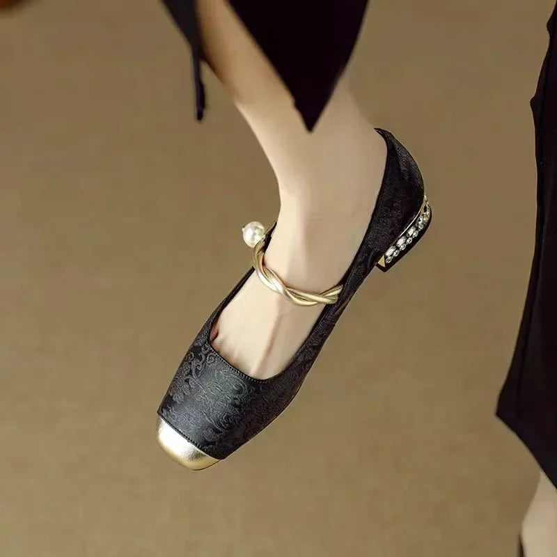 Clara - Mestelle Mary Janes