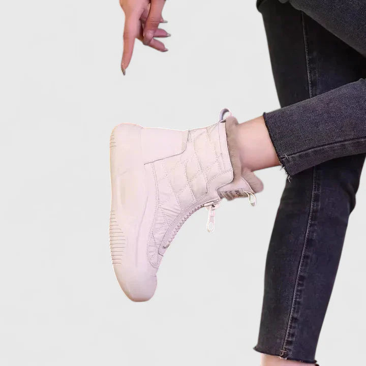 Stephanie - Orthopedic Boots