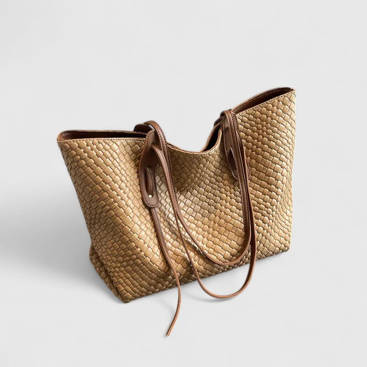 Veda - Elegant Tote Bag