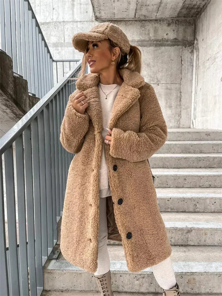 Elodie - Elegant Casual Coat