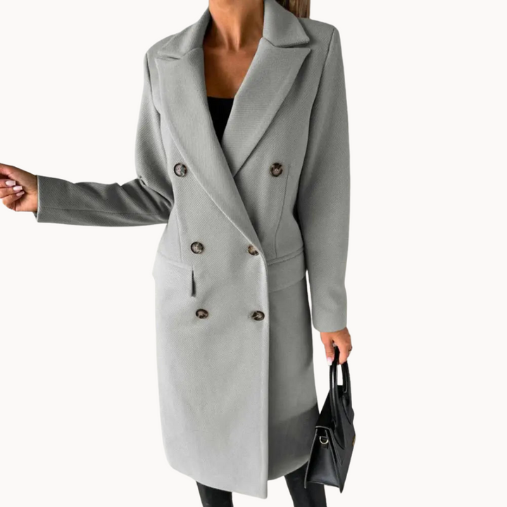 Angela - Elegant Winter Coat