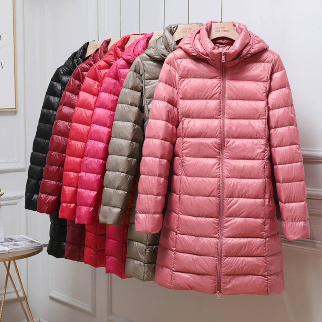 Ruby - Lightweight Winter Jacket