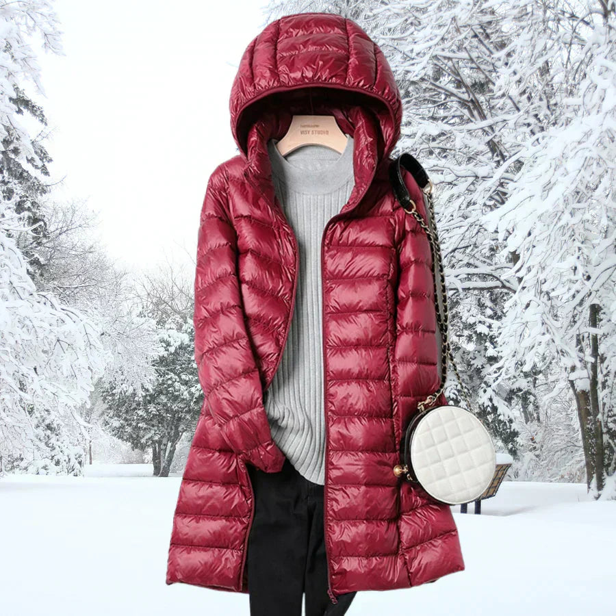 Ruby - Lightweight Winter Jacket