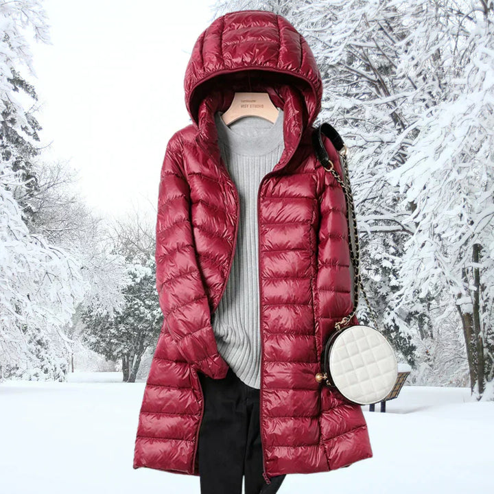 Ruby - Lightweight Winter Jacket