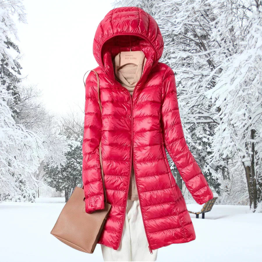 Ruby - Lightweight Winter Jacket