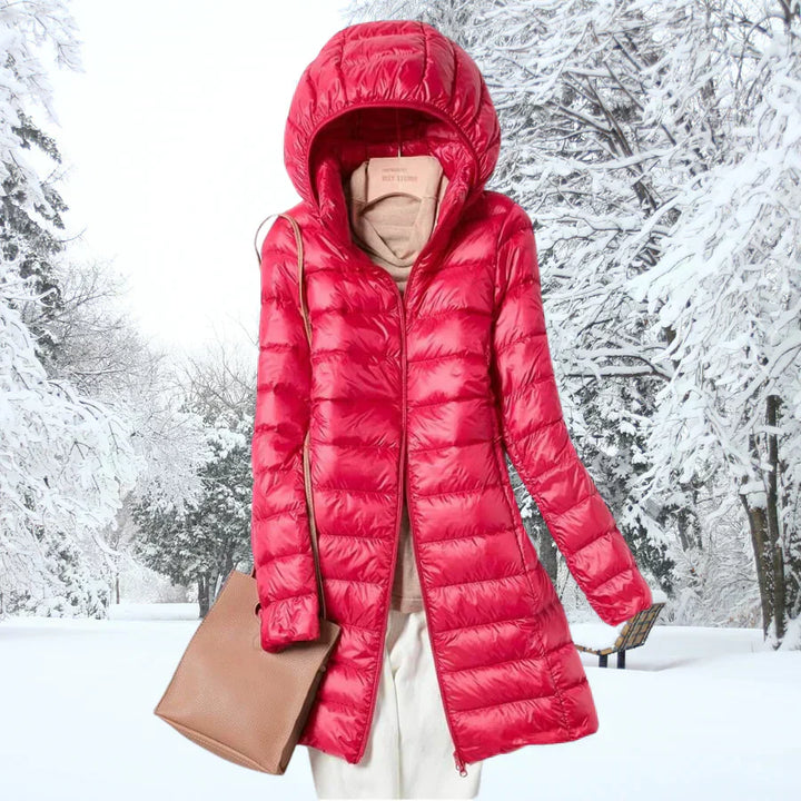 Ruby - Lightweight Winter Jacket