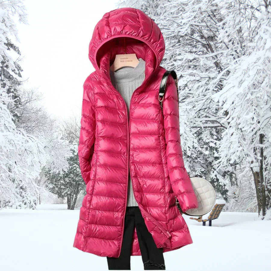 Ruby - Lightweight Winter Jacket
