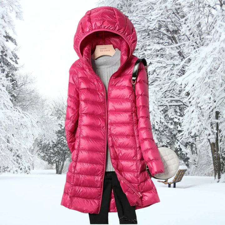 Ruby - Lightweight Winter Jacket