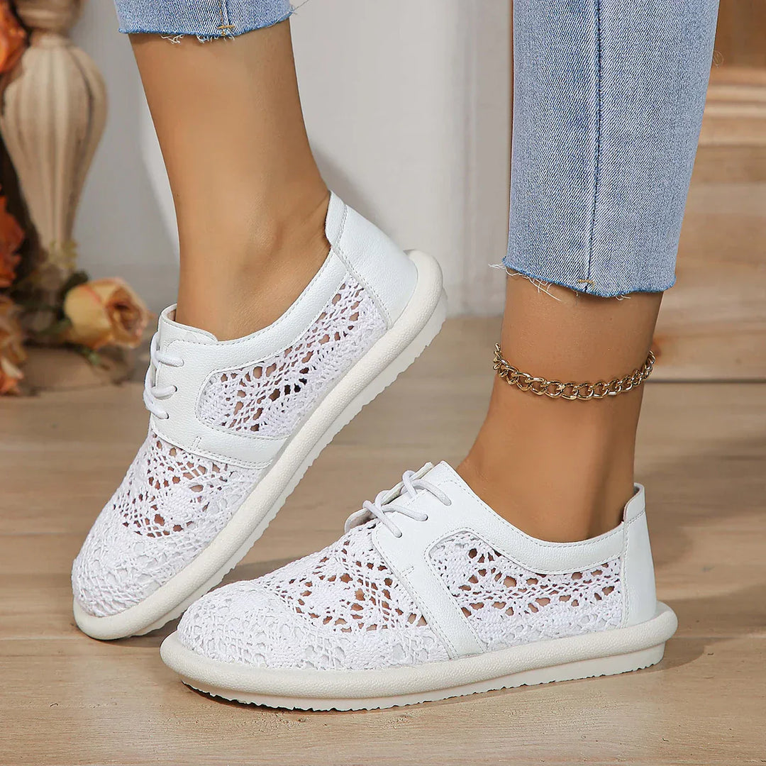 Holly - Orthopedic Mesh Shoes
