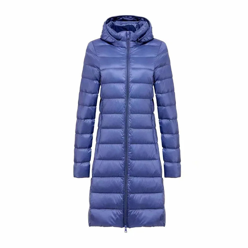 Mabel - Ultralight Long Coat