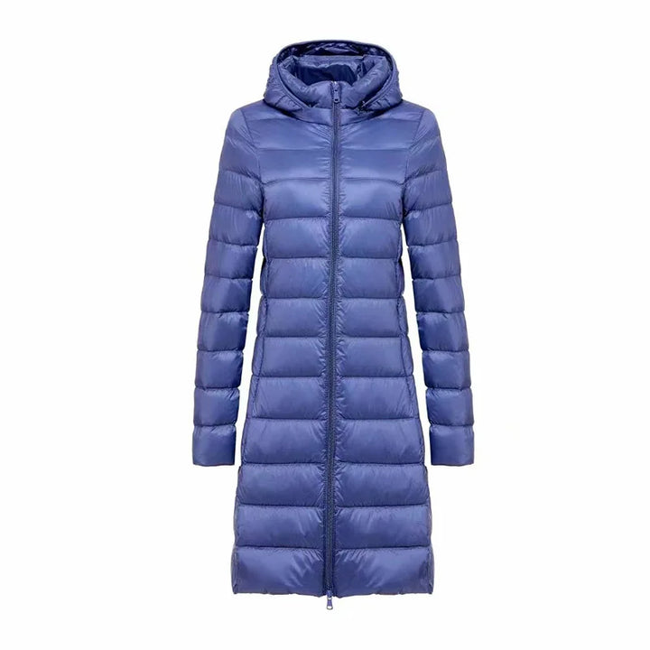 Mabel - Ultralight Long Coat