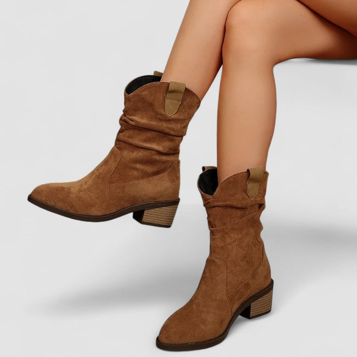 Stella - Stylish Comfortable Boots