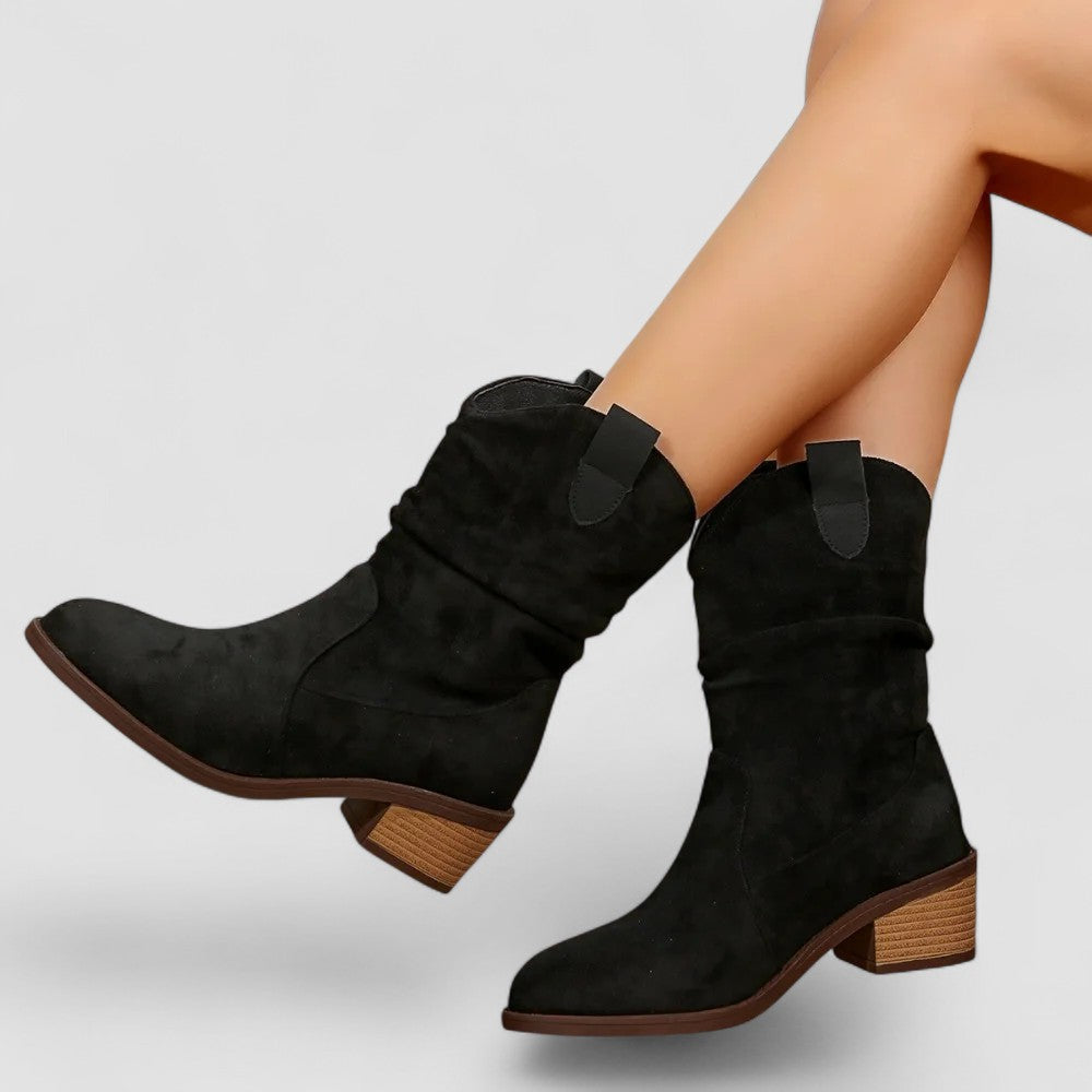 Stella - Stylish Comfortable Boots