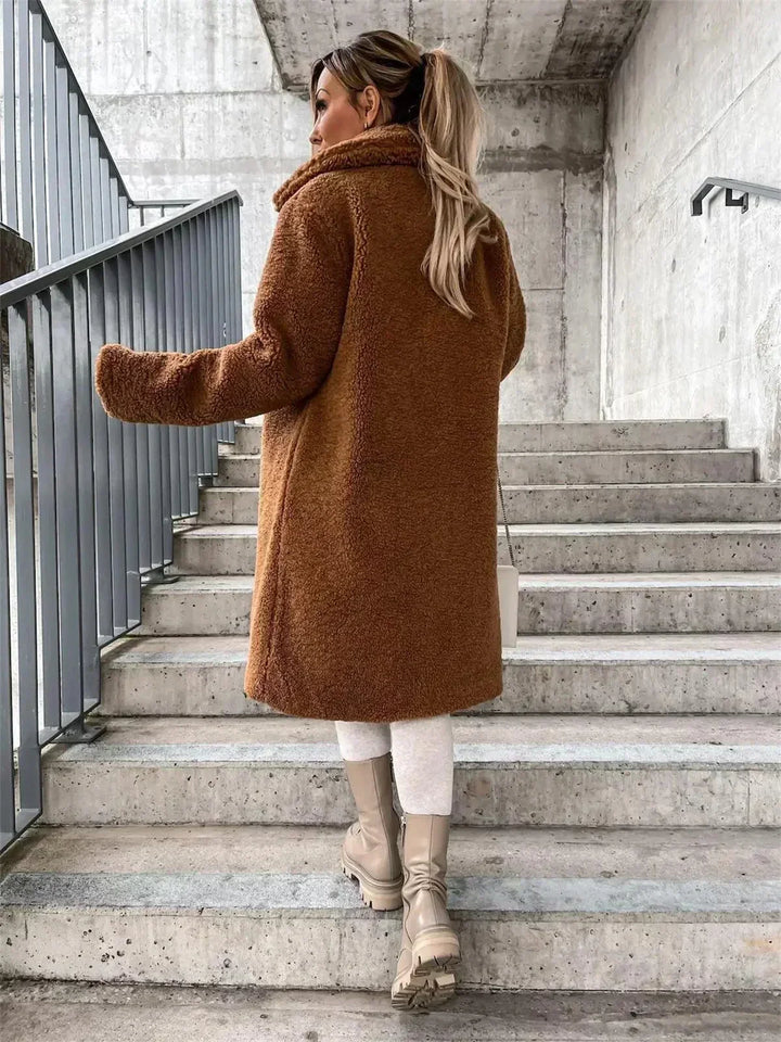 Daisy - Elegant Casual Coat