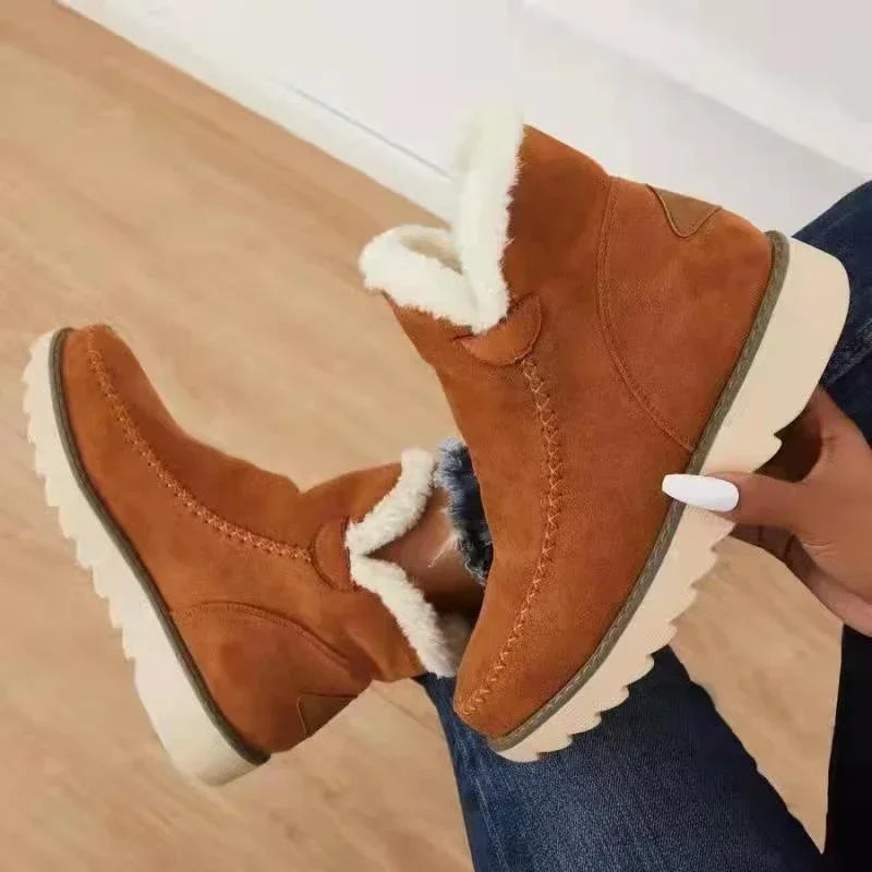 Evelina - Orthopedic Ankle Boots