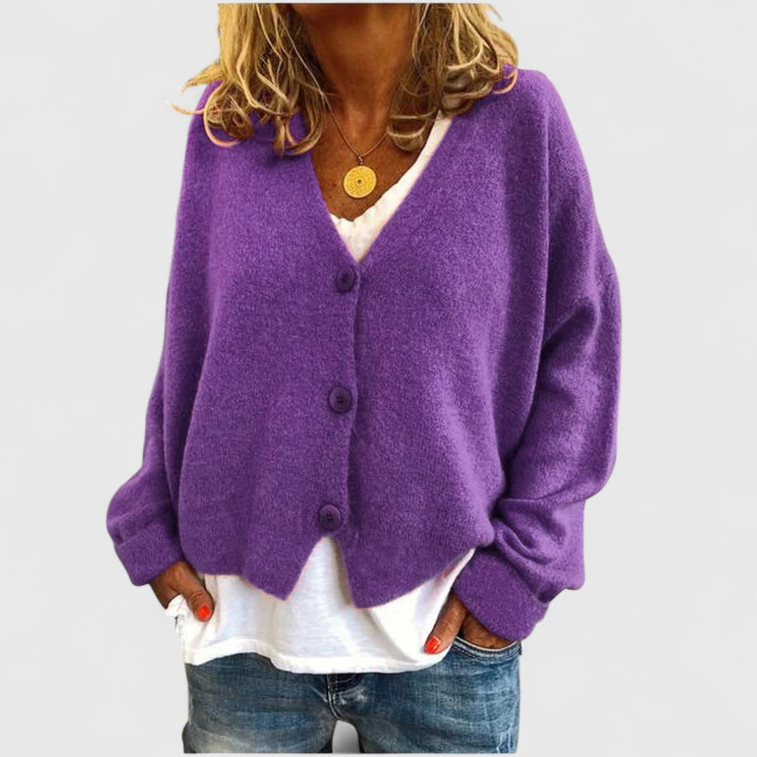 Callista – Knit Cardigan