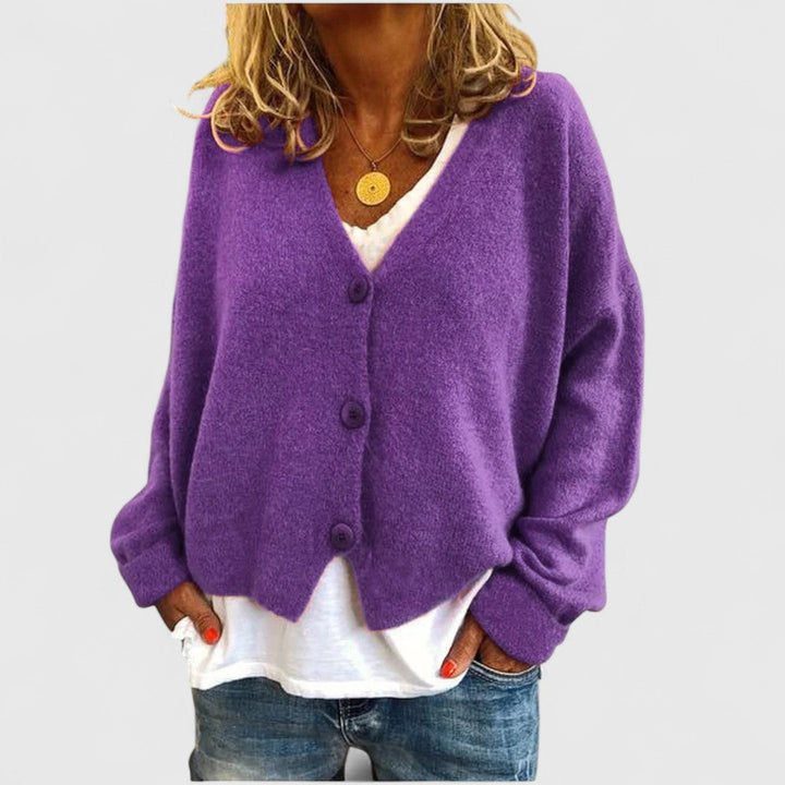 Callista – Knit Cardigan