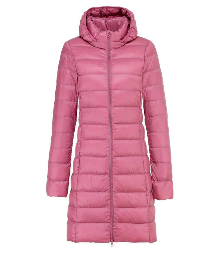 Mabel - Ultralight Long Coat