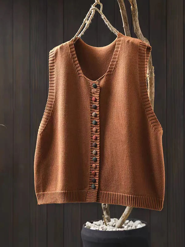 Remi - Knit Vest