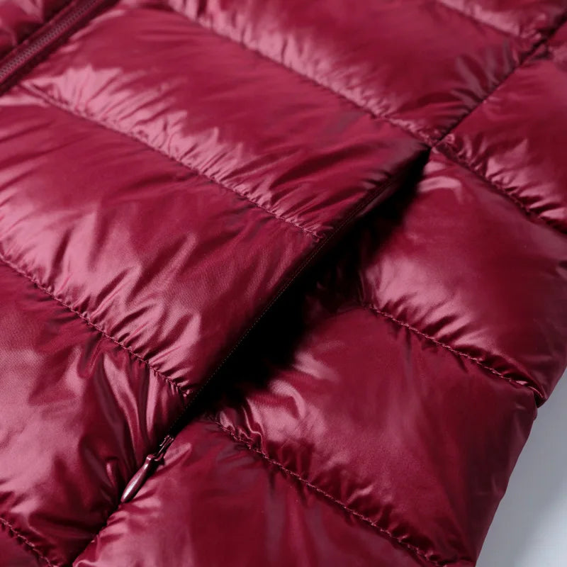 Adira - Ultra-Light Autumn Coat