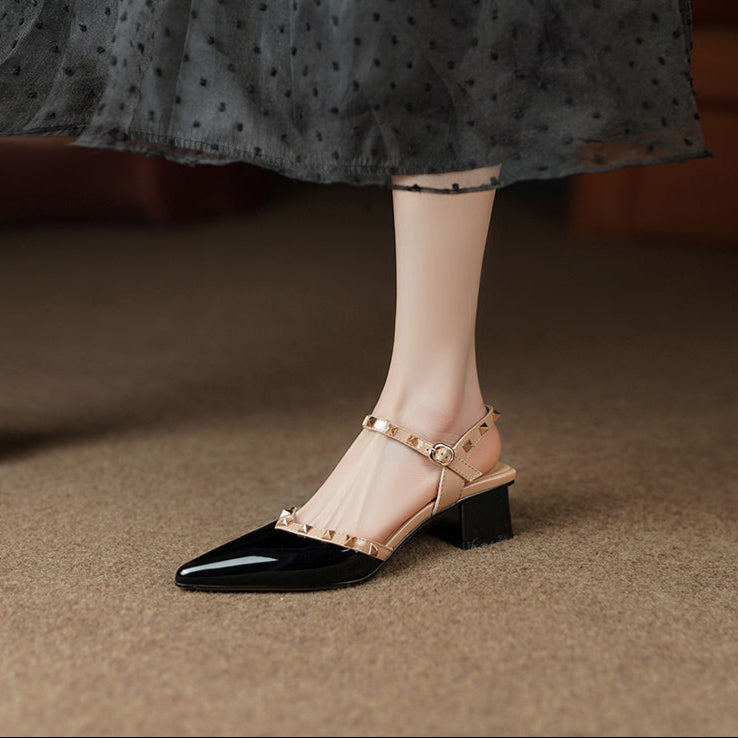 Clara - Viana Elegant Sandals
