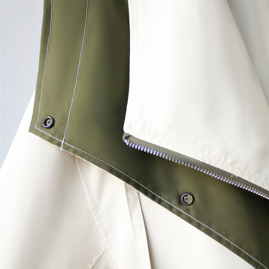 Kate - Windbreaker Jacket