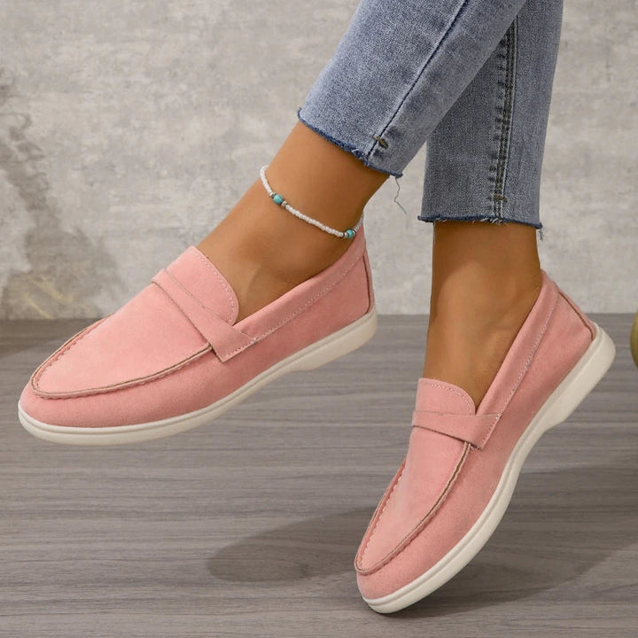 Ottilie - Handcrafted Elegant Loafers
