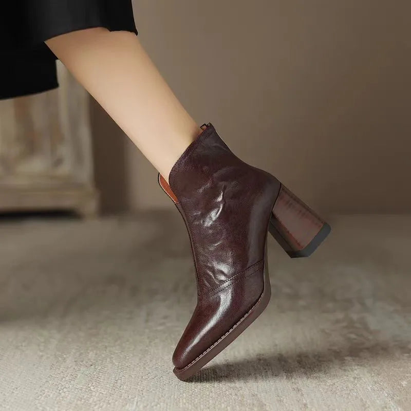 Nadiya - Ankle Boots