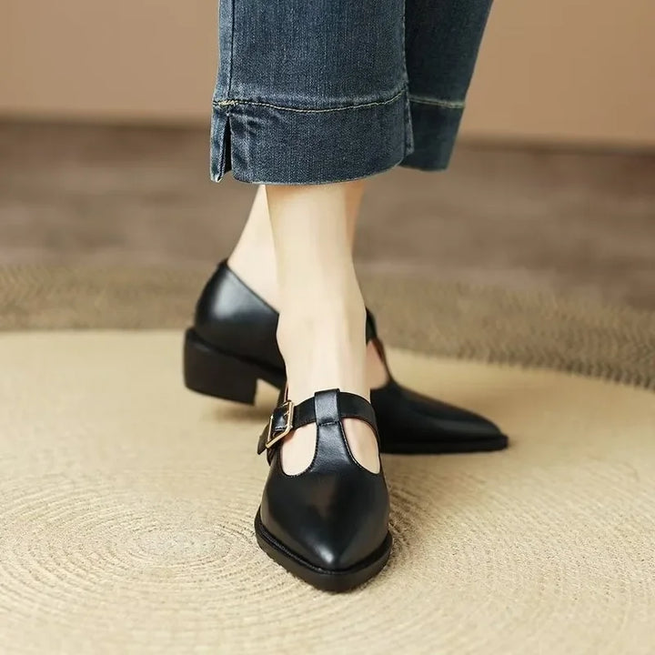 Autumn - Sophisticated Pointed Heels