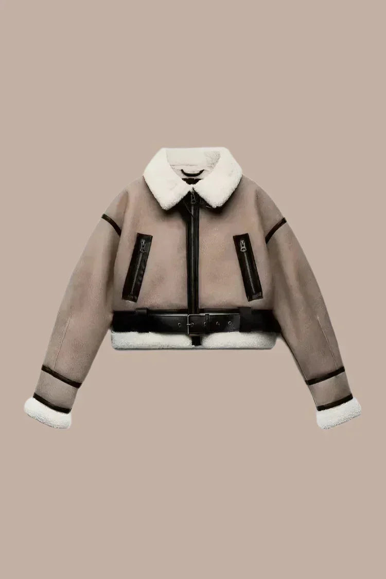 Natalia - Fashionable Jacket