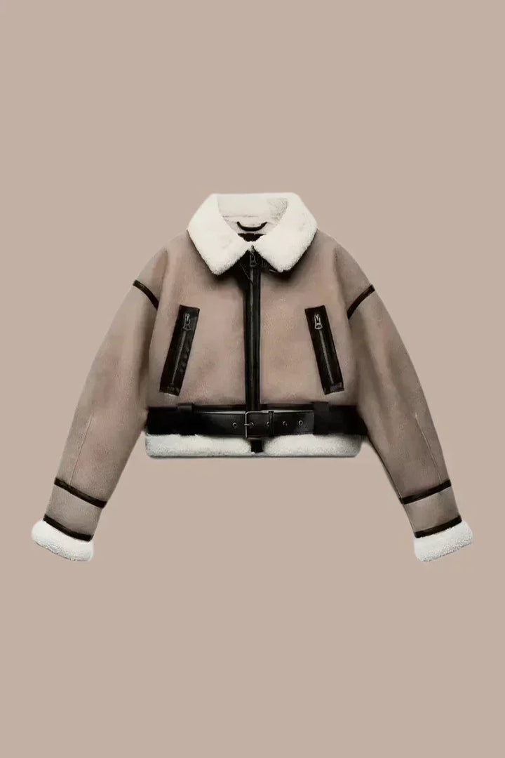 Natalia - Fashionable Jacket