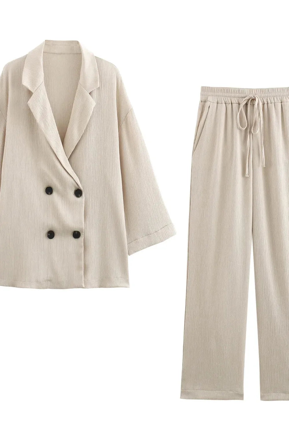 Amelia - Blazer Set