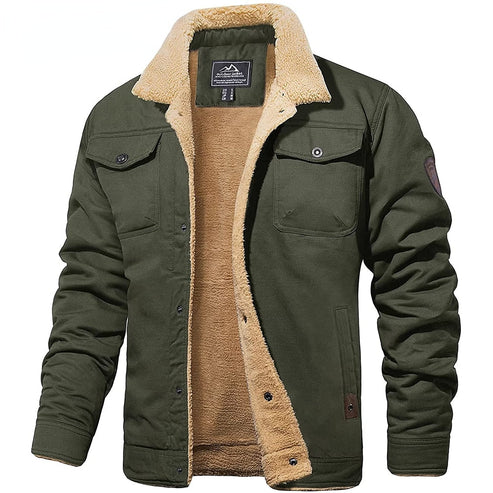 Robert - Bomber Jacket