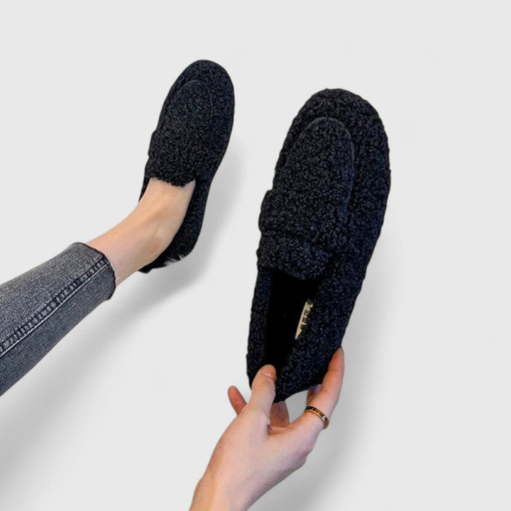 Lora - Comfortable Loafers