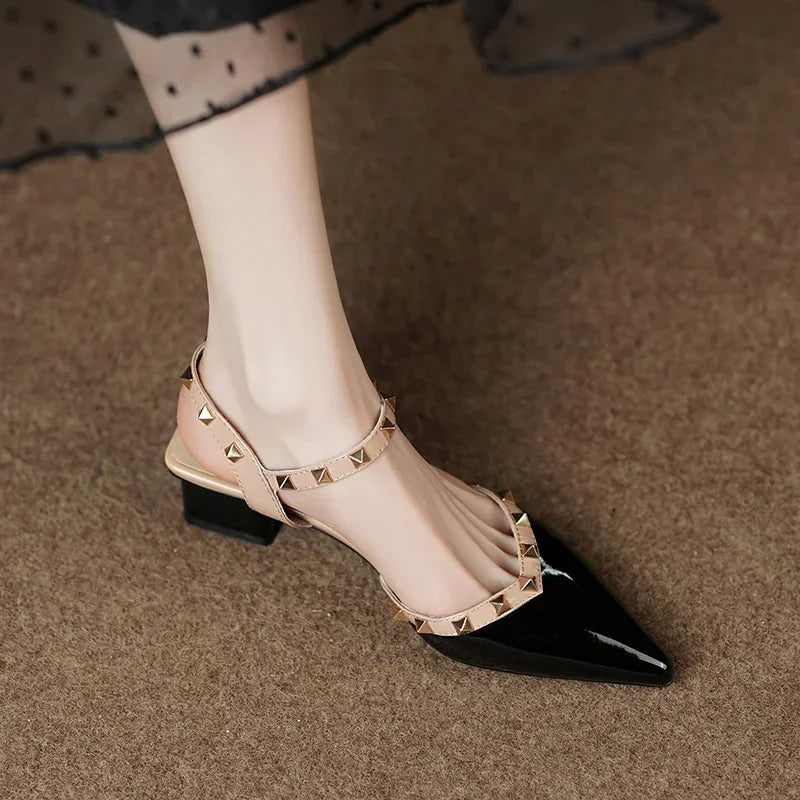 Clara - Viana Elegant Sandals