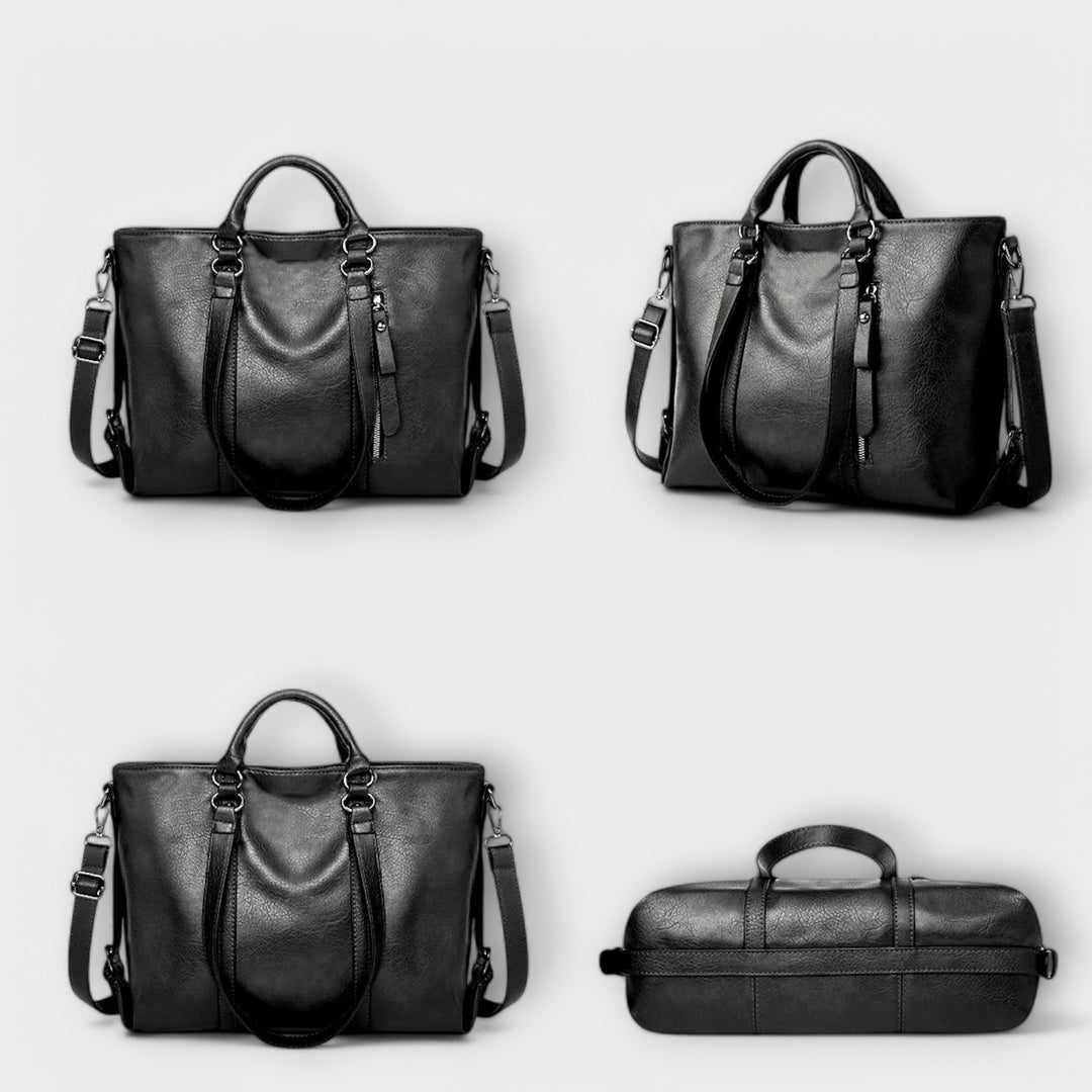 Aspen - Large Leather Bag