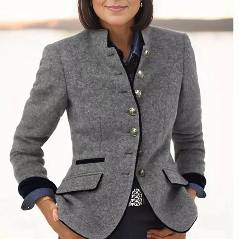 Eliza - Country Chic Jacket