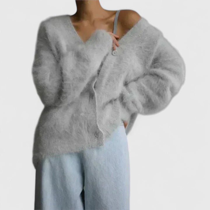 Cleo - Oversized elegant sweater