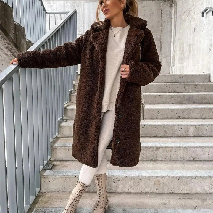 Elodie - Elegant Casual Coat