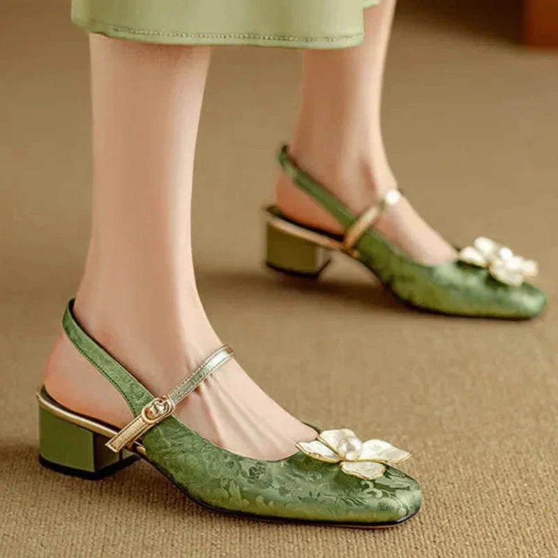 Clara - Eloise Elegant Pumps