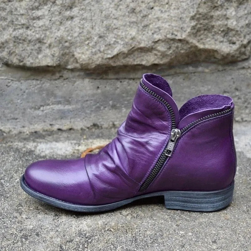 Jennifer - Orthopedic Ankle Boots