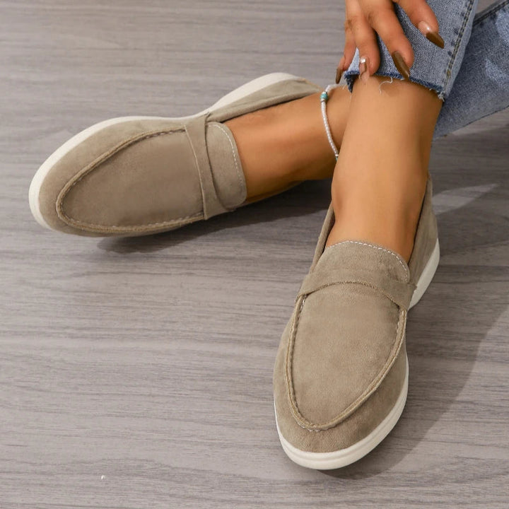 Ottilie - Handcrafted Elegant Loafers