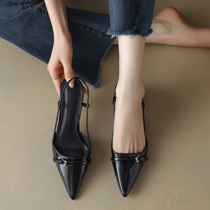 Clara - Tiana Slingbacks