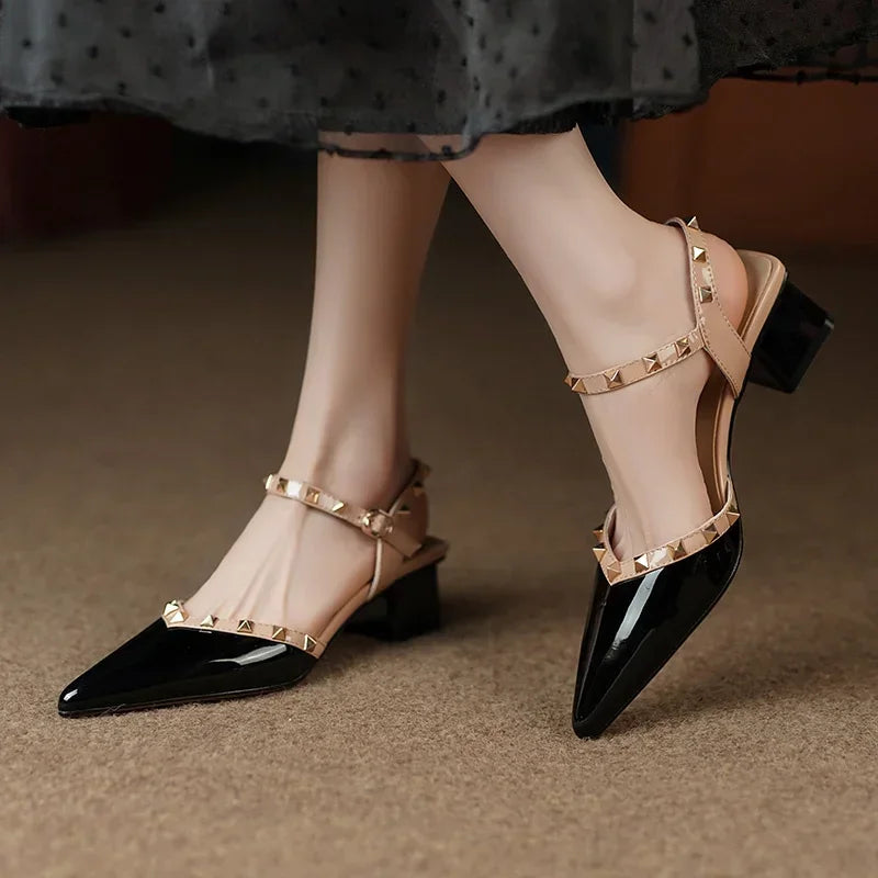 Clara - Viana Elegant Sandals